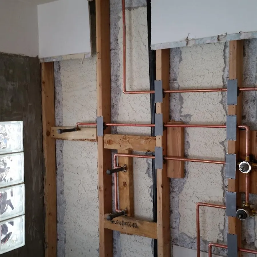Copper pipe installation for Emergency Plumber in Park Forest